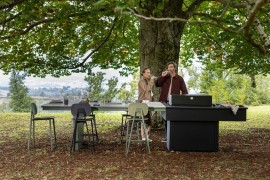 Nojara: l’eccellenza del design firmato Fògher per l’outdoor living