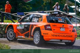 Rally: occasione d'oro per Ceccato al Bassano