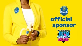  Chiquita torna alla Stramilano 2025 come official sponsor