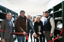 Successo a Chieti per l’inaugurazione del nuovo showroom Tirolix