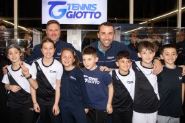 Il Tennis Giotto schiera undici squadre nei campionati regionali giovanili