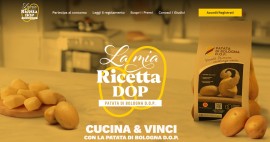 La Patata di Bologna Dop protagonista con il Concorso 'La mia ricetta Dop”