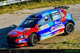 Rally: Nodari, al Bassano, riapre il TIR Over 55