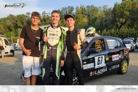 Velocità in circuito: debutto in endurance per i giovani di Bolza Corse