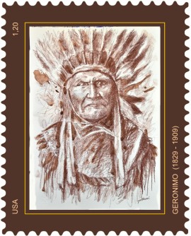 Geronimo: un capo indomito dei Nativi Americani