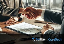 CoreTech, distributore ufficiale TuxCare per la regione EMEA
