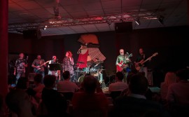 Torino Blues Society celebra il blues al Magazzino di Gilgamesh di Torino insieme a tanti ospiti