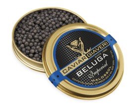 Taste 2025 a Firenze: nella costellazione del Gusto brilla il caviale Caviar Giaveri