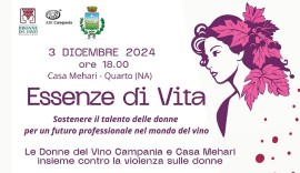 Essenze di vite. Sostenere il talento delle donne per un futuro professionale nel mondo del vino