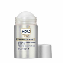 DERM CORREXION® SIERO RASSODANTE IN STICK. Il nuovo trattamento di RoC® SKINCARE per liftare la pelle di viso, collo e décolléte