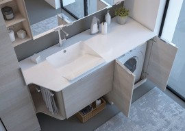 Ocritech, ABS Metacrilato, Ceramica, Marmoresina o Mineralmarmo. Quale materiale scegliere per il tuo bagno?