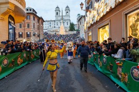 Rome Parade annuncia l’edizione 2025!