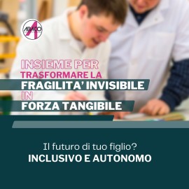 Disabilità intellettiva lieve: una fragilità invisibile che merita attenzione