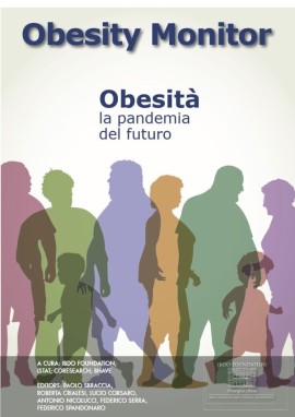 Obesità: una malattia sempre più “giovane”, più 1,6 milioni di adulti in 20 anni in Italia