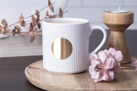 Bellona Mug: eleganza e prestigio per il Tuo Brand