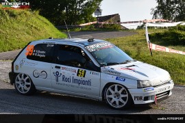 Rally: Friuli amaro per Scettri