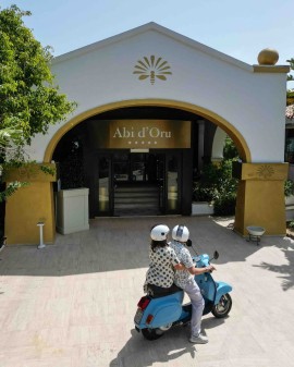 L'Hotel ABI D'ORU di Porto Rotondo torna ad essere portavoce dell'essenza della Sardegna e riapre il 16 maggio 