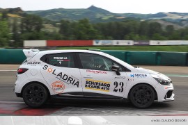 Velocità in circuito: primo podio per Bolzoni jr. a Varano