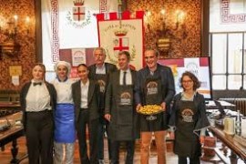 È tutto pronto per SBRISOLONA&CO,  il Festival che celebra il dolce per eccellenza della tradizione mantovana 