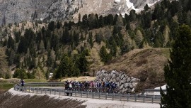 Kometa sempre al fianco del grande ciclismo