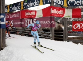 Tutto il fascino di marcialonga nei 70 km più ambiti della stagione