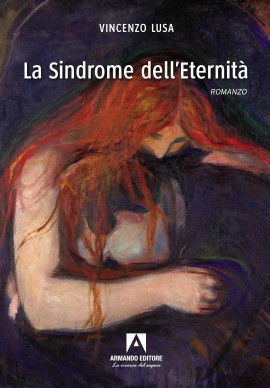 Vincenzo Lusa presenta il romanzo “La sindrome dell’eternità”