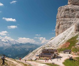 Cortina Skiworld nel cuore dell’estate: le esperienze più originali e immersive
