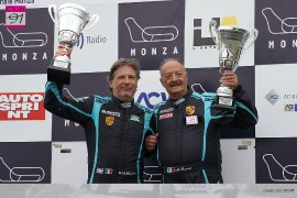 Velocità in circuito: Ronconi e Gulinelli sono campioni italiani