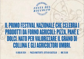 Torna la Festa del Raccolto di Molini Fagioli, dedicata all'eccellenza dei prodotti da forno agricoli italiani