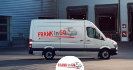 Frank in Go: Noleggio furgoni con e senza carta di credito a Napoli, Casoria, Afragola e Villaricca