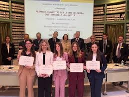 Conferito il Premio Longevitas a cinque tesi di laurea sull’innovazione per la longevità, l’invecchiamento attivo e la qualità di vita nella società longeva