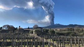 Soggiornare tra le vigne sul vulcano: Tenuta di Fessina apre all'ospitaltà