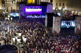 Eventi a Torino e provincia con concerti, mostre e spettacoli 2025