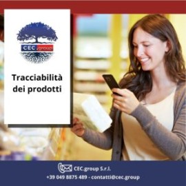 Tracciabilità dei prodotti