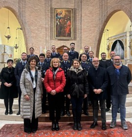 Polizia intercomunale di San Biagio di Callalta: festa di San Sebastiano occasione per fare il punto