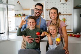 I bambini preferiscono i prodotti naturali