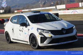 Rally: prove di 2025 al Varano Rally Krono