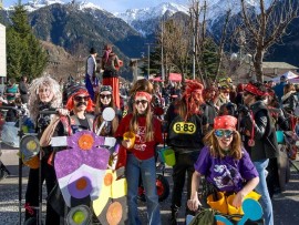 Carnevale in Valtellina tra tradizioni e divertimento