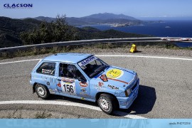 Rally: uno due di Valenti e 