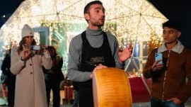 PARMIGIANO REGGIANO: A Milano un Natale tra musica e gusto