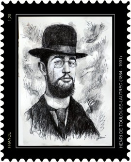 Henri De Toulouse-Lautrec: artista nobile bohemien