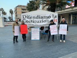 Successo del Gazebo della Costituzione, dopo piazza Salotto anche in altre piazze?