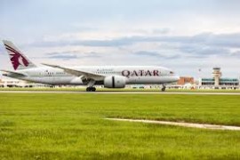 Qatar Airways celebra la ripresa dei collegamenti per Venezia