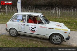 Regolarità Auto Storiche: scatta il primo Meeting Rovigo Corse