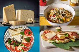 Ricette con l’Asiago DOP Fresco: il dolce gusto dell’estate 