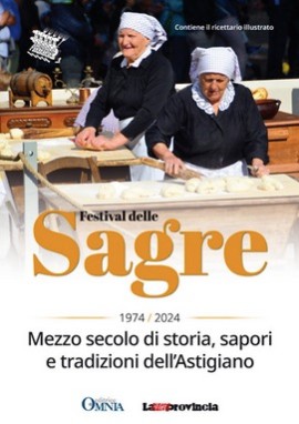 Festival delle Sagre. 50 anni del ristorante a cielo aperto più grande d'Italia 