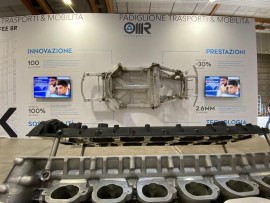 OMR AUTOMOTIVE porta l’innovazione sostenibile a ‘FUTURA EXPO 2025’