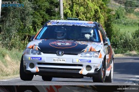 Rally: tante novità per Bonfadini al Lanterna