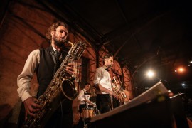 Torna “Il rito del jazz” alla Cascina Cuccagna di Milano: si riparte martedì 7 gennaio con i Milanoans