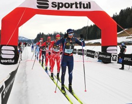 Gf val casies, decollano gli iscritti. Solida presenza in coppa italia